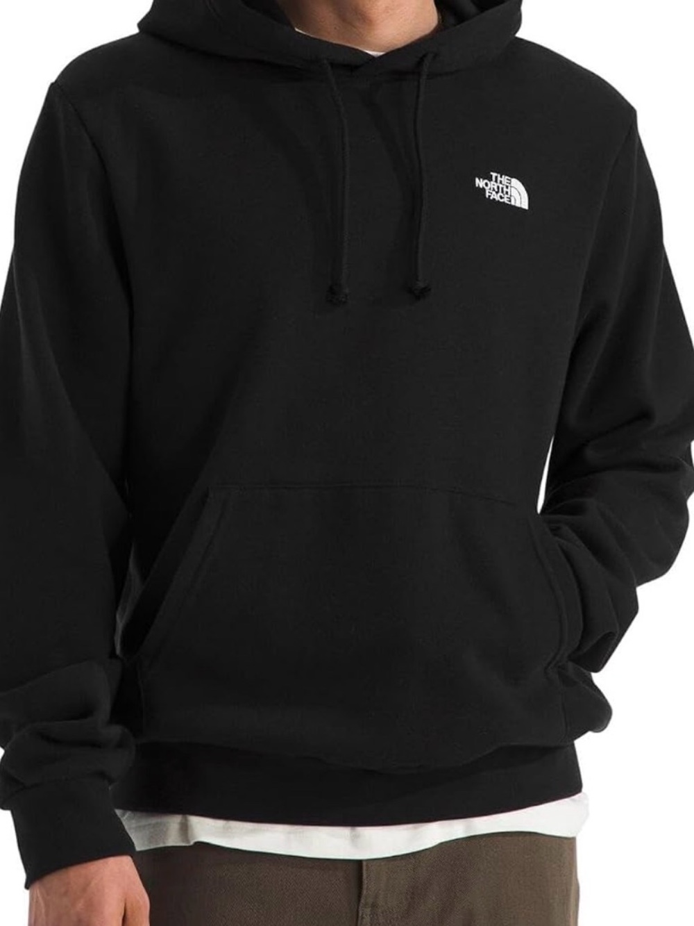 The North Face Men’s Pullover Hoodie-Like New